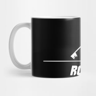 Minimal Line 11 Mug